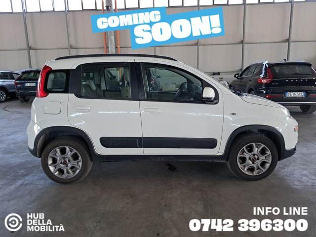 FIAT Panda 1.3 MJT S&S 4x4 - Ok Neopatentati