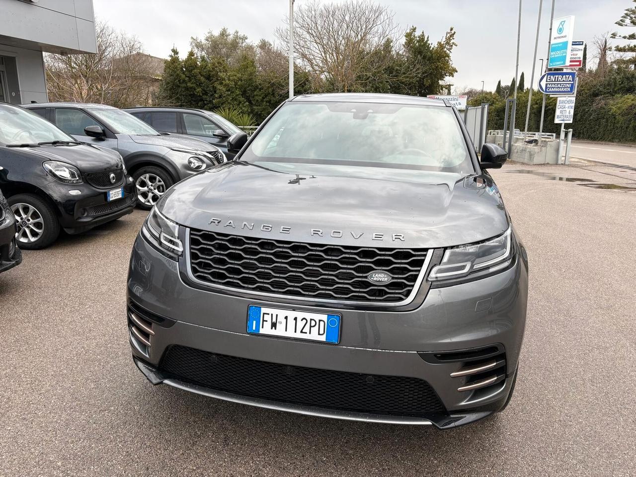 Land Rover Range Velar 2.0D I4 240 CV SE