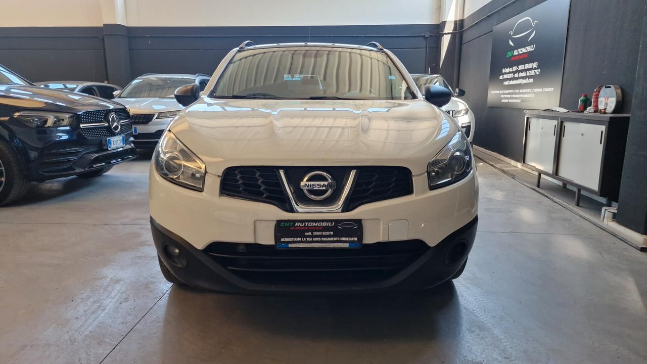 Nissan Qashqai 1.5 dCi DPF Tekna