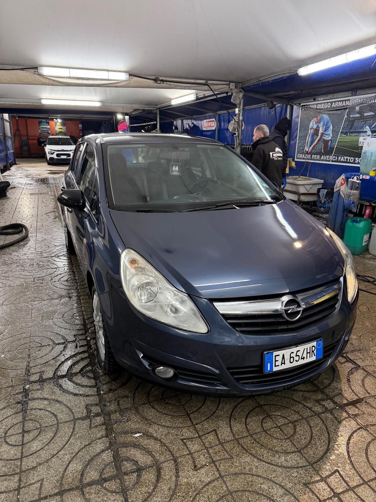 Opel Corsa 1.2 80CV 5 porte GPL-TECH Edition