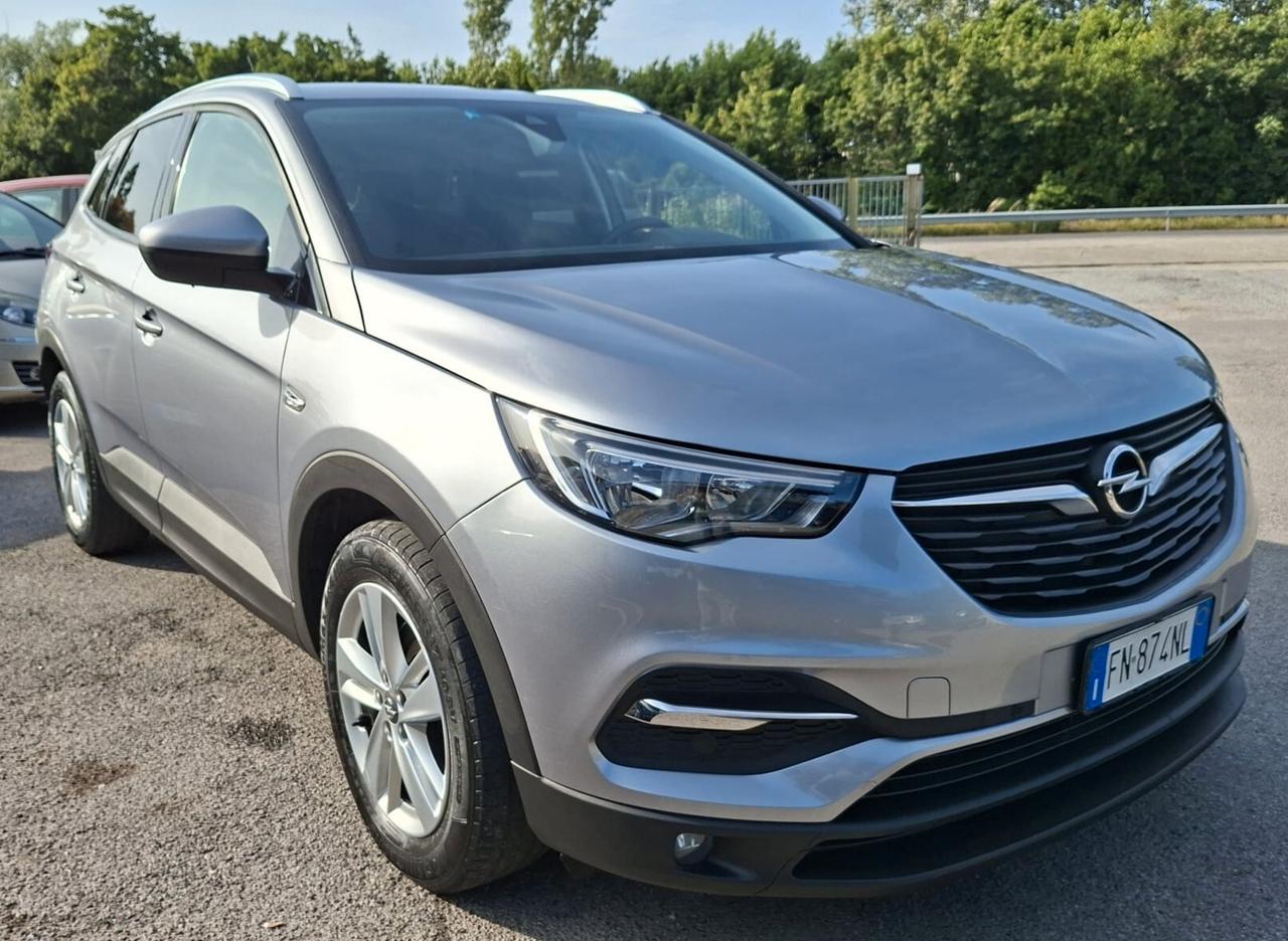 Opel Grandland X 1.6 diesel