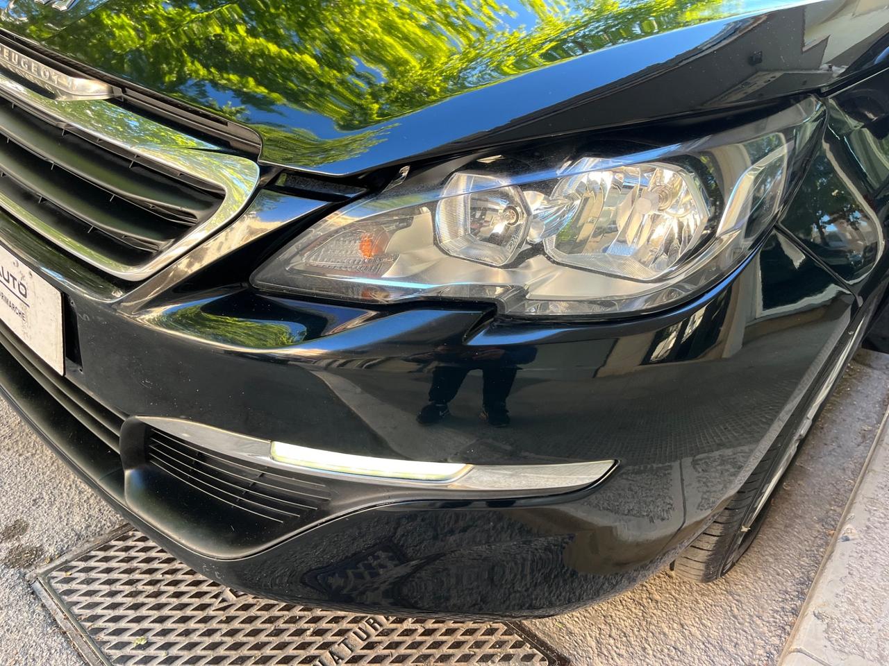 Peugeot 308 1.6 e-HDi 115 CV Stop&Start SW Active