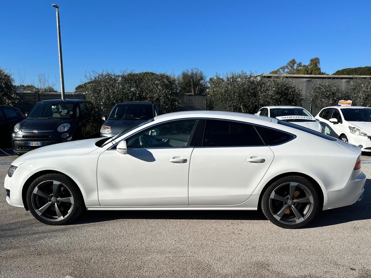 Audi A7 SPB 3.0 TDI 245 CV cl.diesel qu. S tr. Business Plus