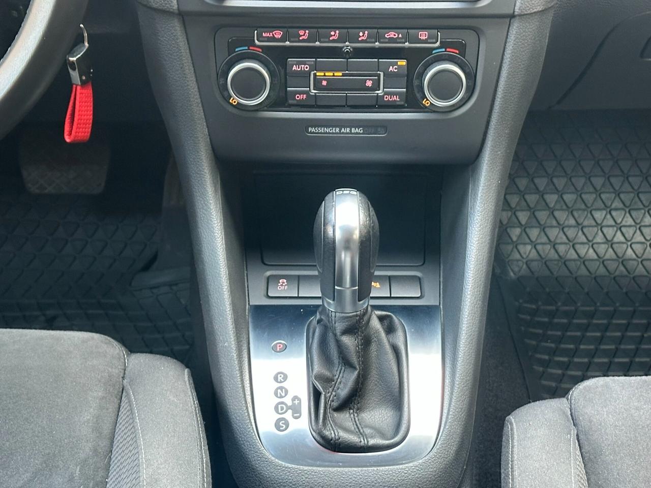 Volkswagen Golf 1.6 TDI DSG Highline