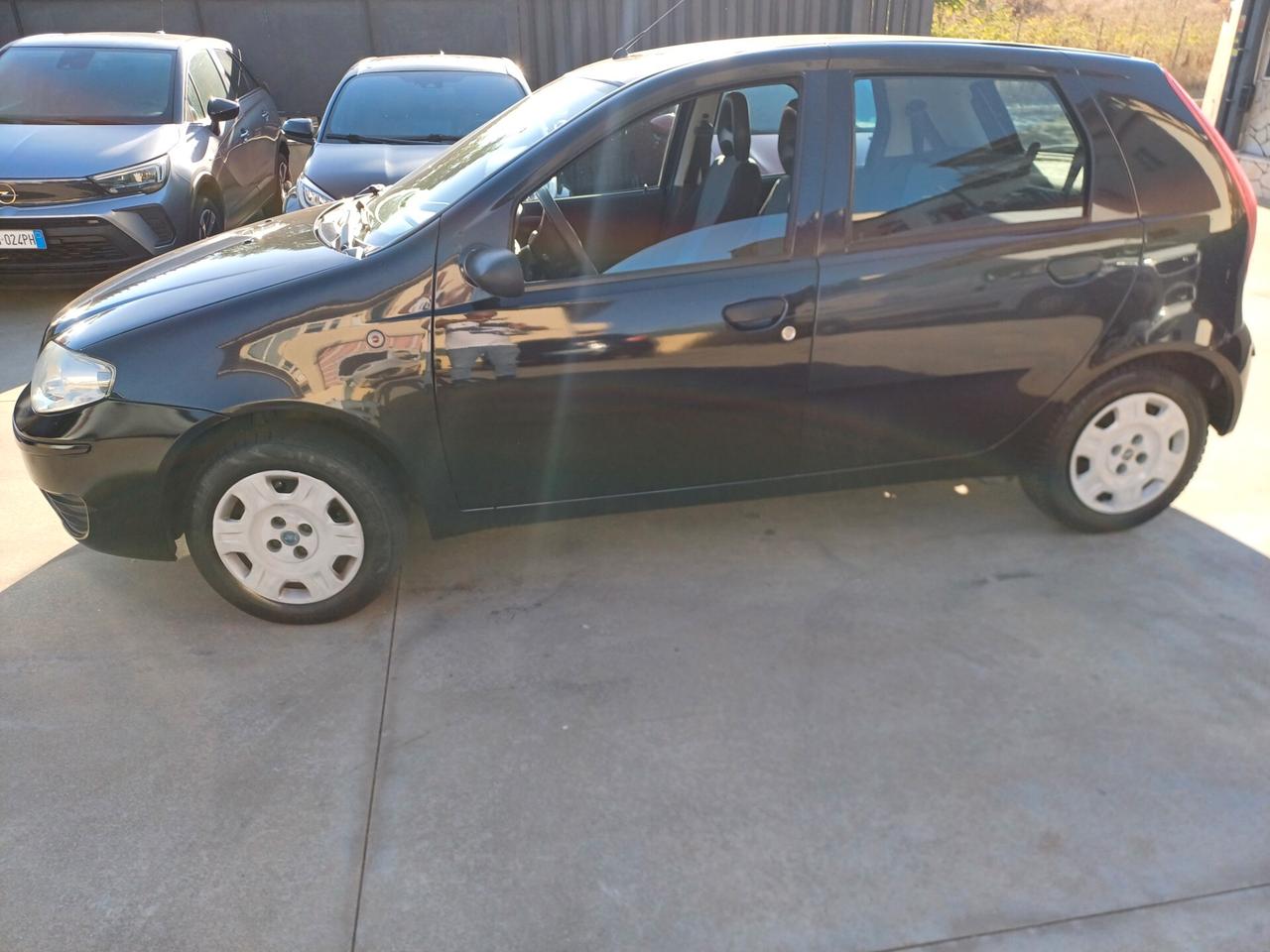 Fiat Punto 1.2 5 porte