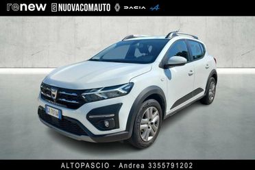 Dacia Sandero Stepway 1.0 tce ECO-G Comfort SL DaciaPlus