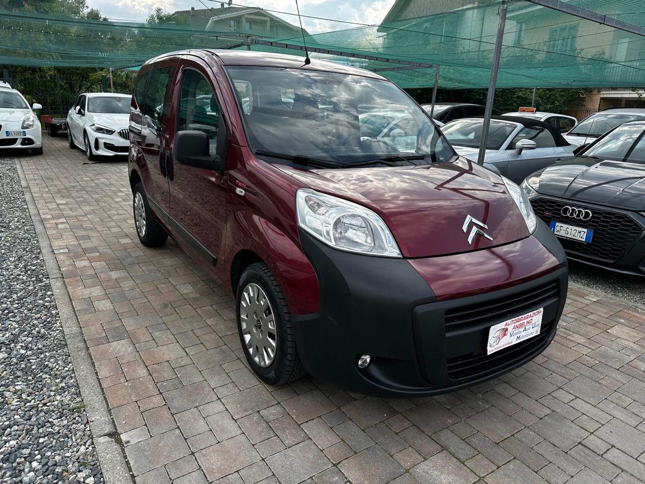Citroen Nemo 1.4 XTR Theatre
