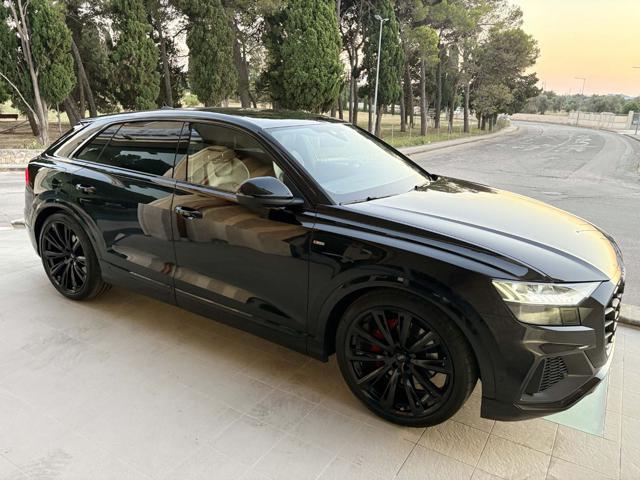 AUDI Q8 50 TDI 286 CV quattro tiptronic Sport S line plus.