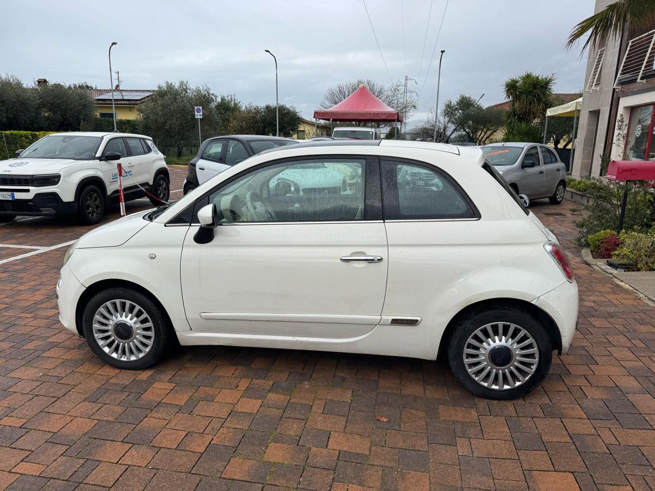 Fiat 500 1.2 Lounge