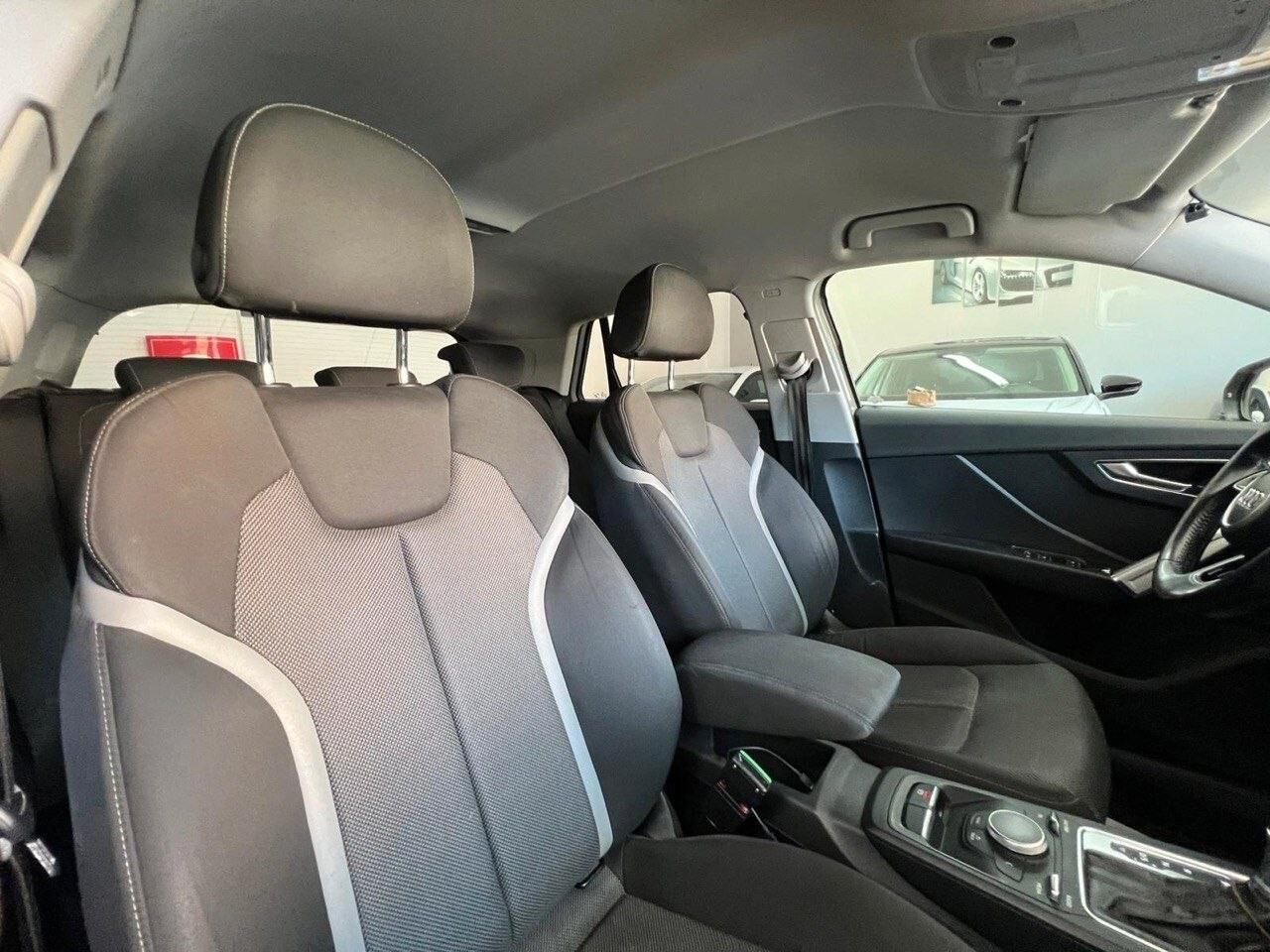 Audi Q2 1.6 TDI S tronic