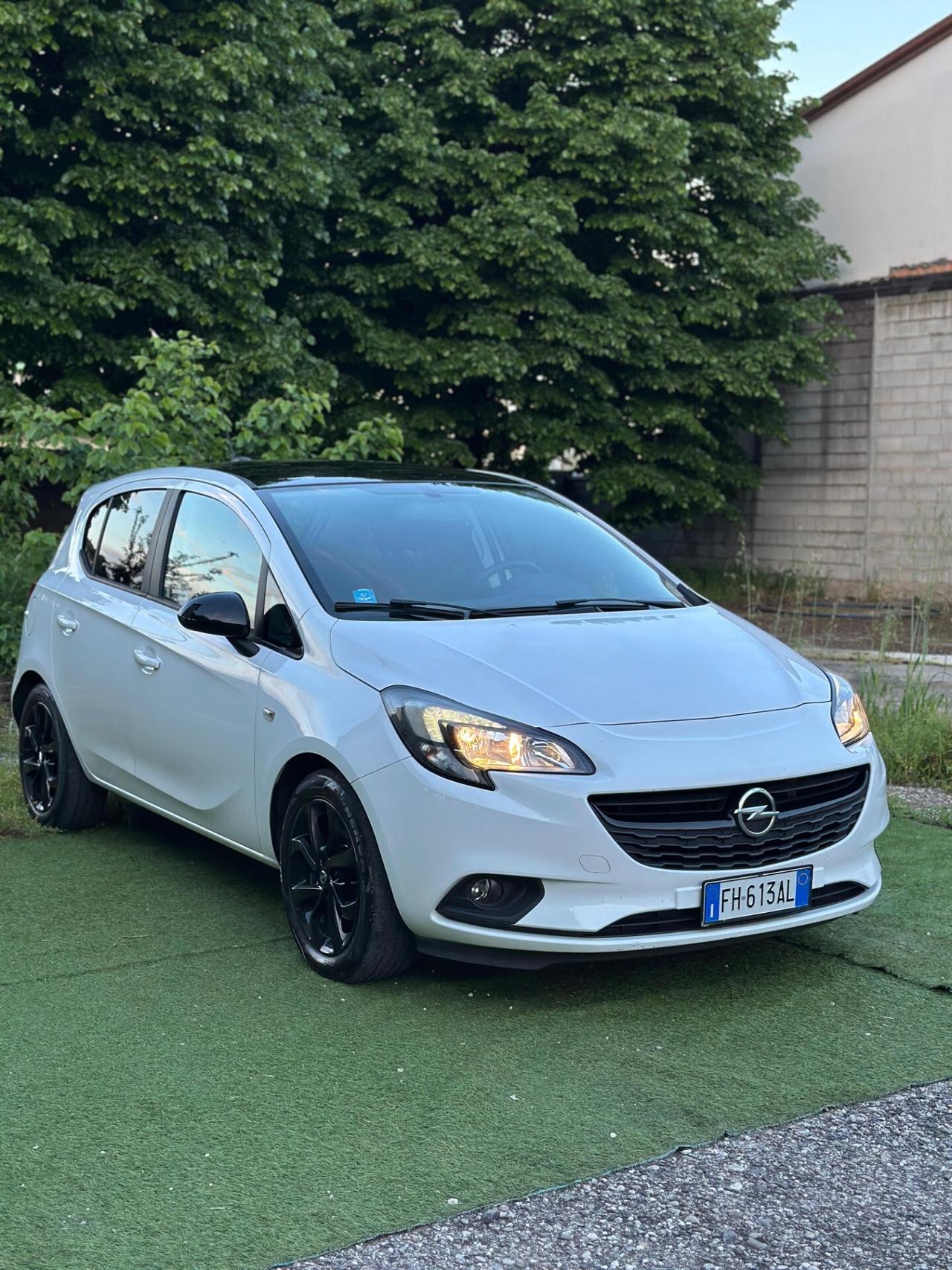 Opel Corsa 1.4 90CV GPL Tech 5 porte Advance