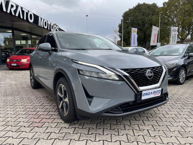 NISSAN Qashqai MHEV 158 CV Xtronic N-Connecta #Vari.Colori #Cold