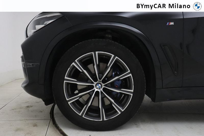 BMW X5 30 d Mild Hybrid 48V Msport xDrive Steptronic