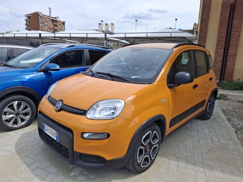 FIAT Panda III 2021 1.0 firefly hybrid City Life s&s 70cv 5p.ti