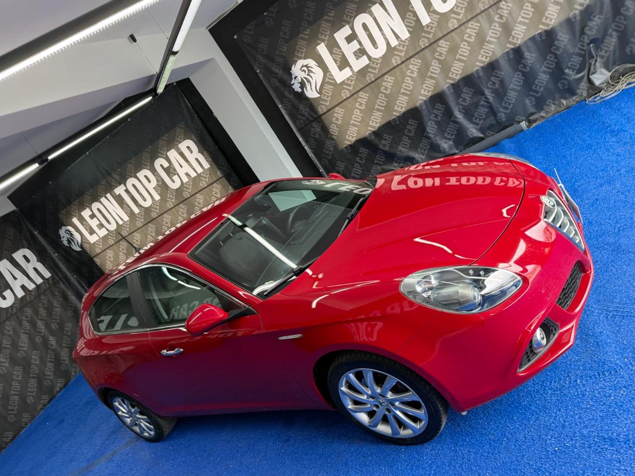 Alfa Romeo Giulietta 1.6 multijet 105 cv full