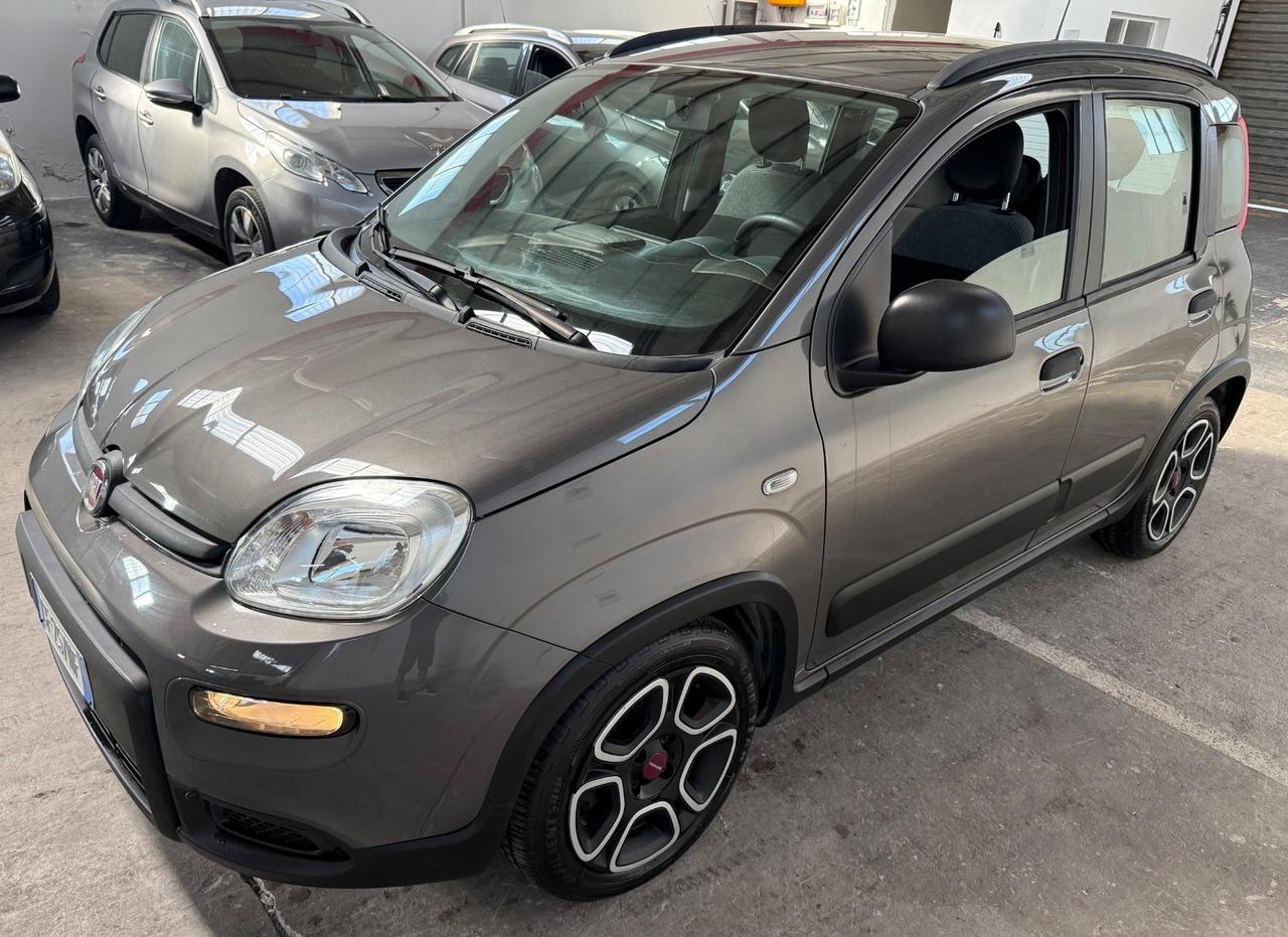 Fiat Panda 1.0 FireFly S&S Hybrid City Life - 2021