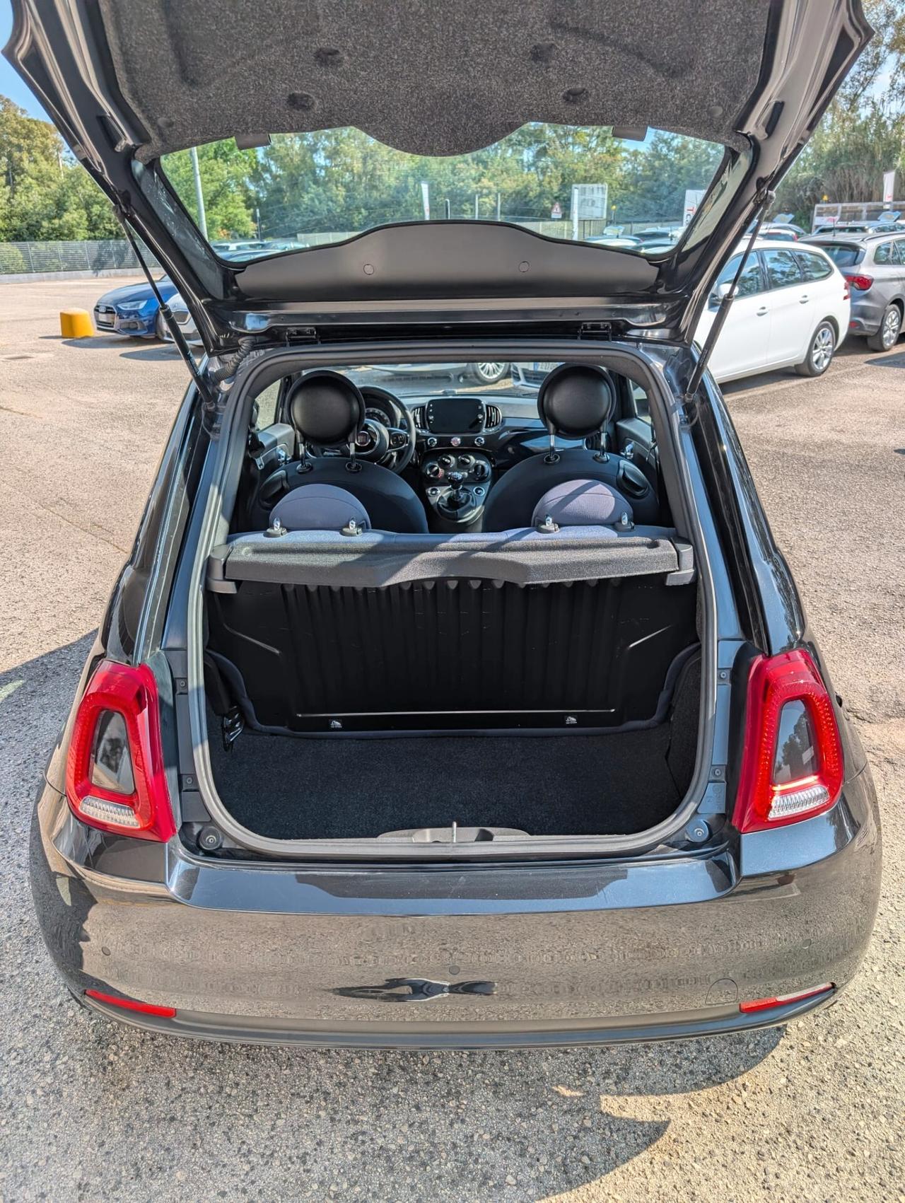 Fiat 500 1.0 Bz 70 Cv Hybrid Club