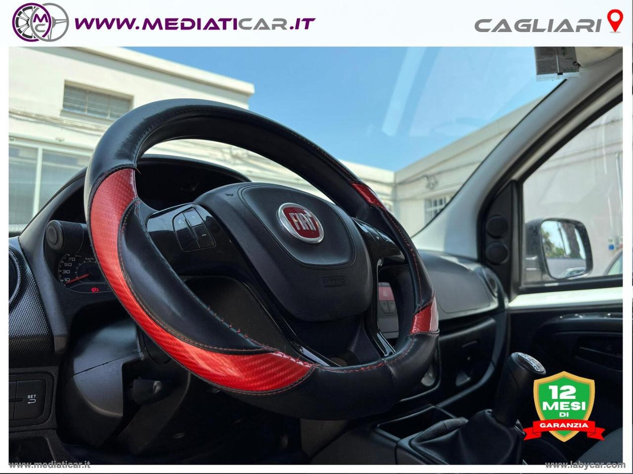 FIAT Fiorino 1.3 MJT 80CV Cargo
