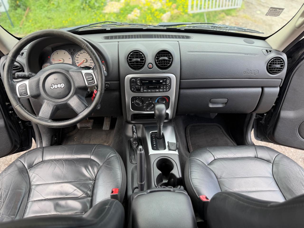 Jeep Cherokee 2.8 CRD Limited