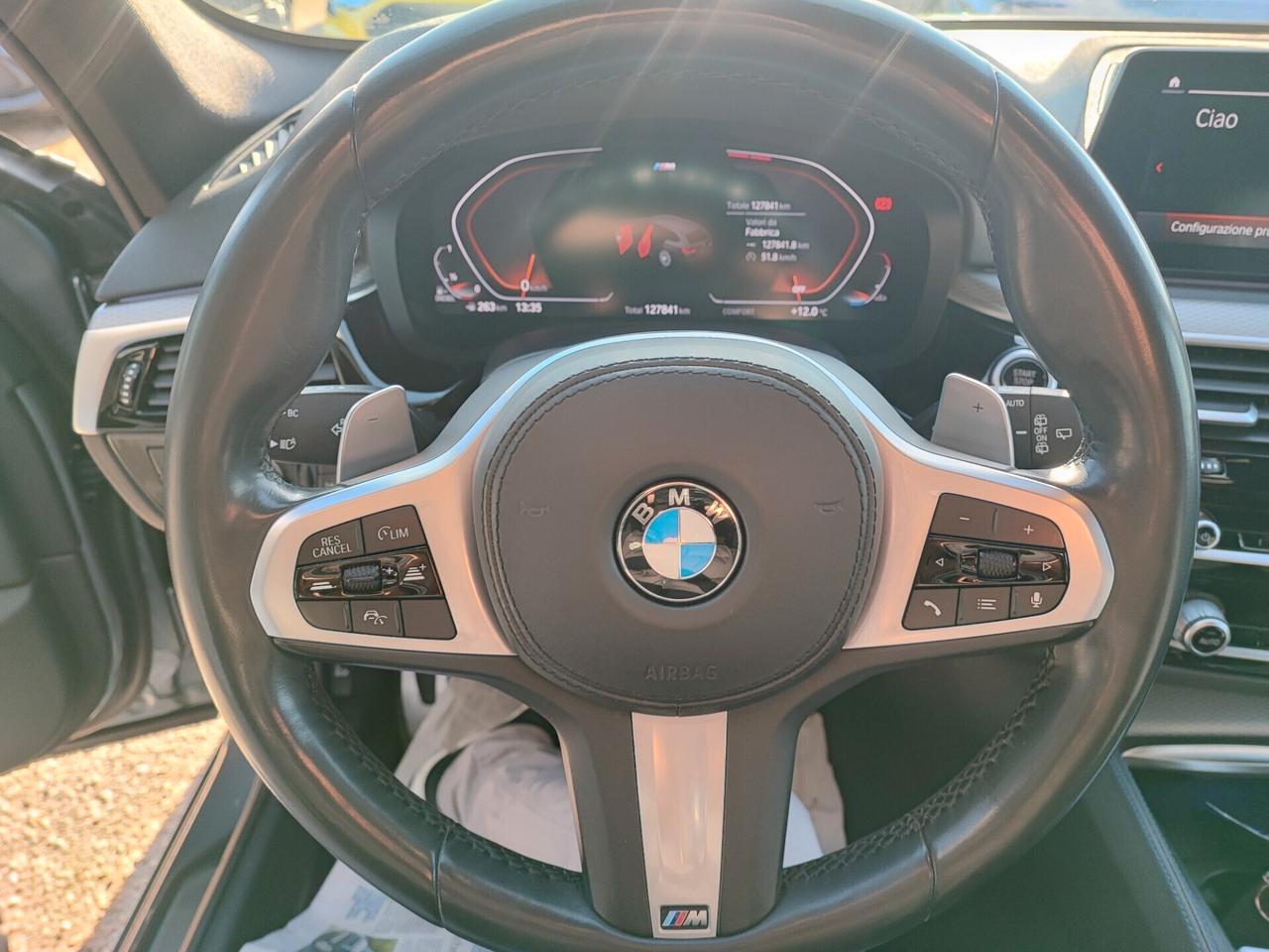 Bmw 520 520d xDrive Touring Msport