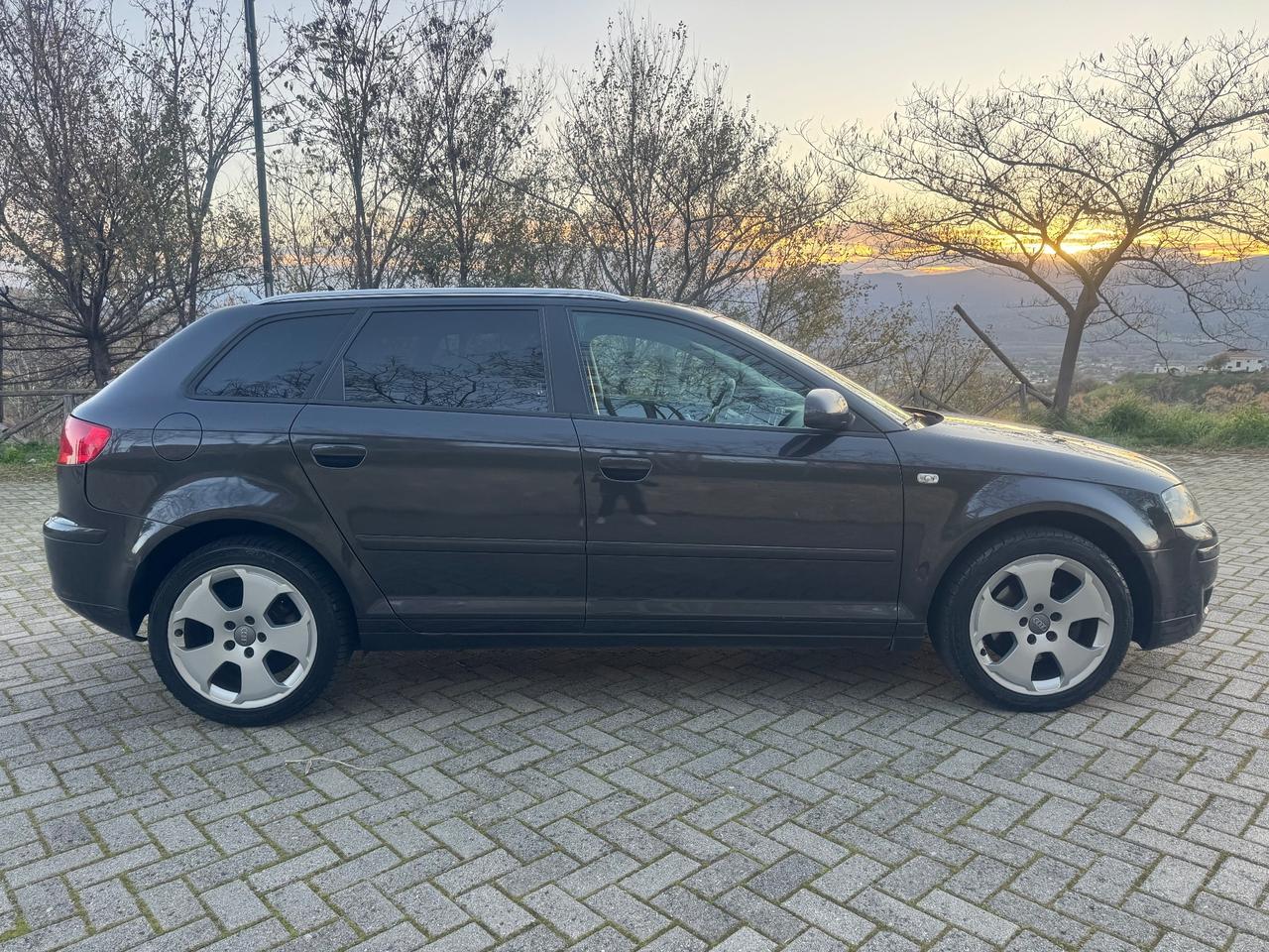 Audi A3 2.0 TDI 140Cv *AMBITION* 2007