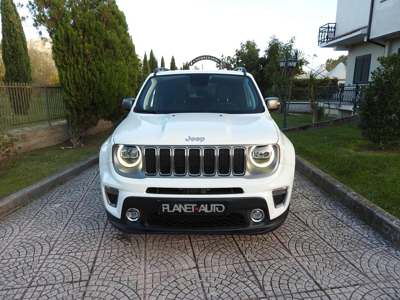 Jeep Renegade Cambio aut.