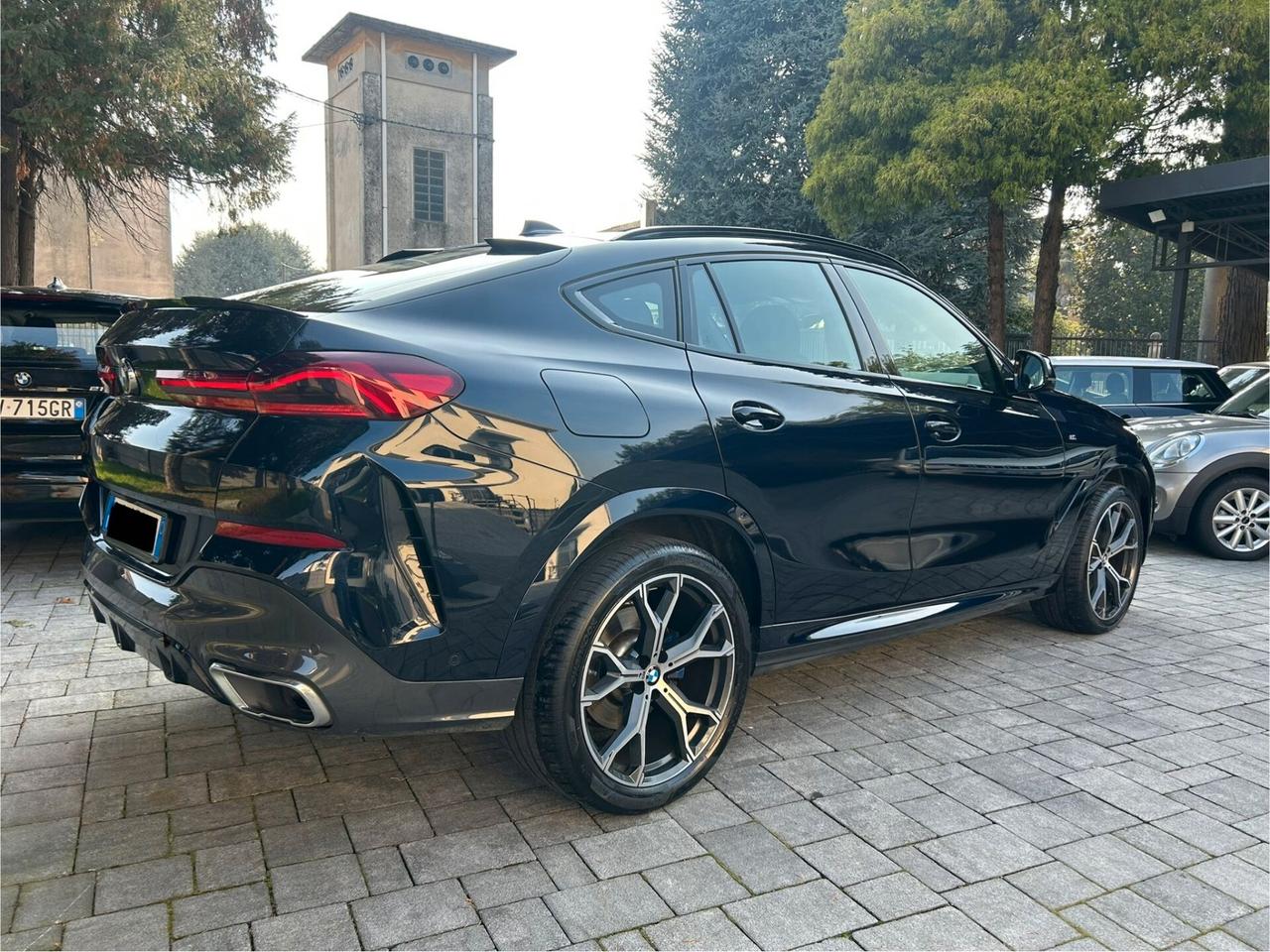 Bmw X6 xDrive30d 48V Msport IVA ESPOSTA