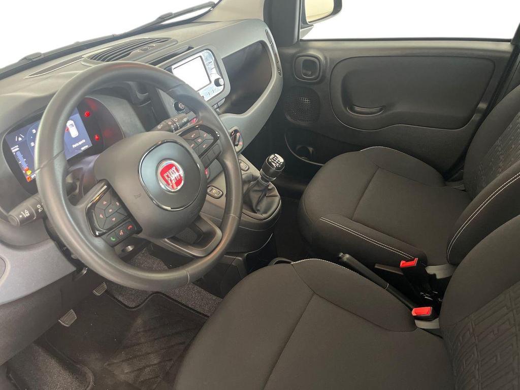 Fiat Pandina 1.0 firefly hybrid s&s 70cv 5p.ti