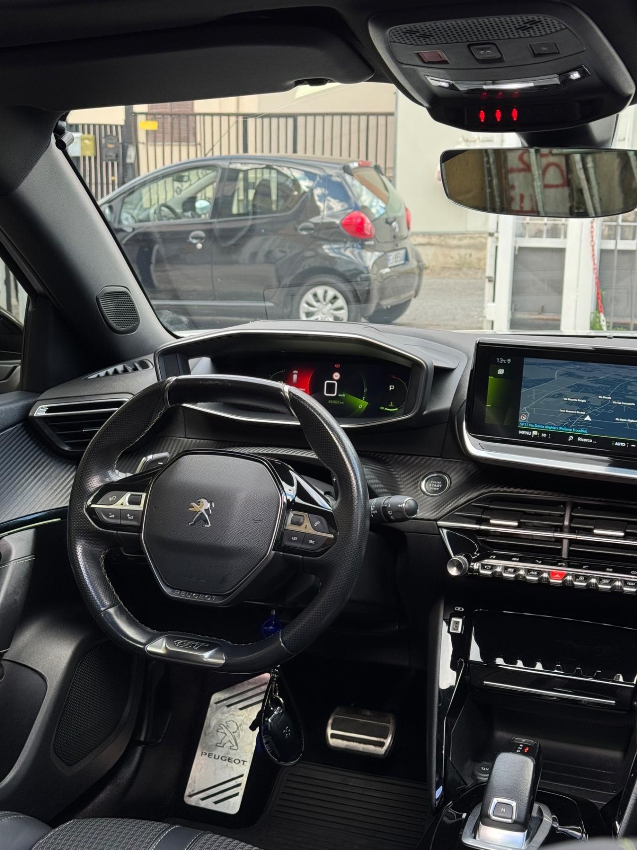 Peugeot 2008 BlueHDi 130 S&S EAT8 GT Pack