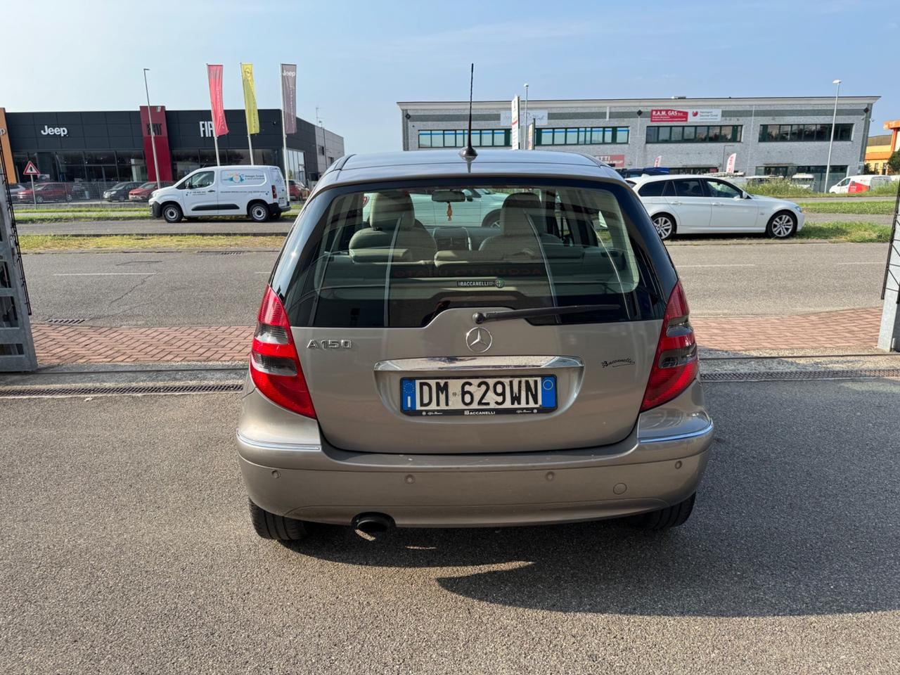 Mercedes-benz A 150 Avantgarde
