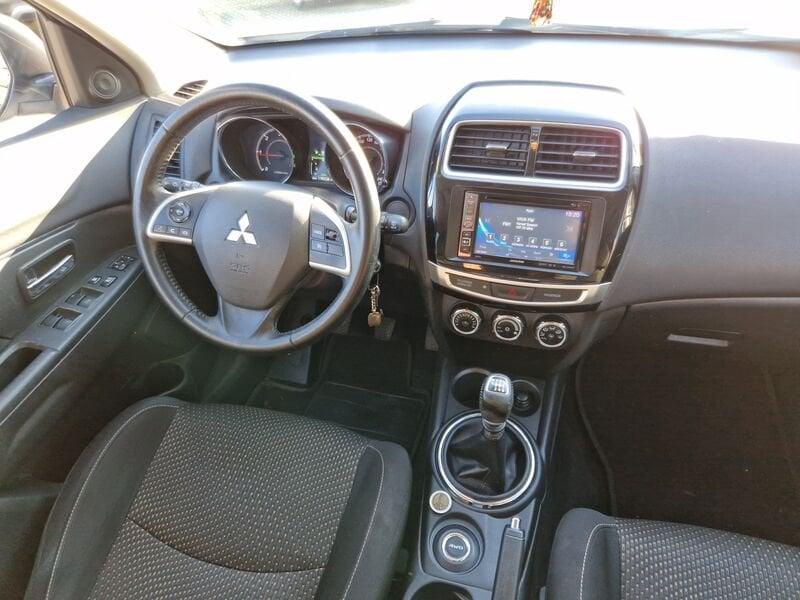 Mitsubishi ASX ASX 1.8 DI-D 150 CV 4WD Invite