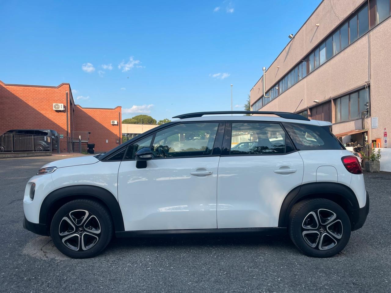 Citroen C3 Aircross PureTech 82 Feel