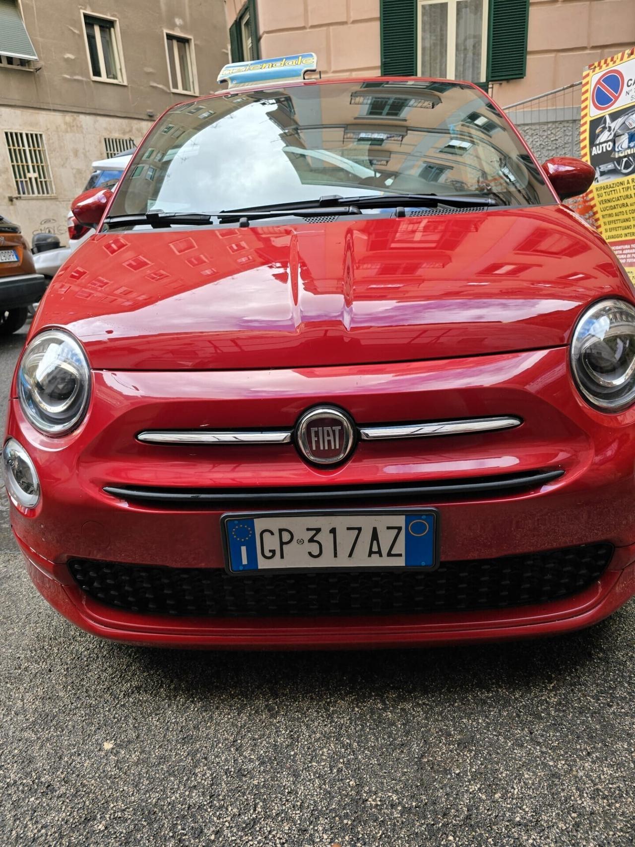 Fiat 500 1.0 Hybrid