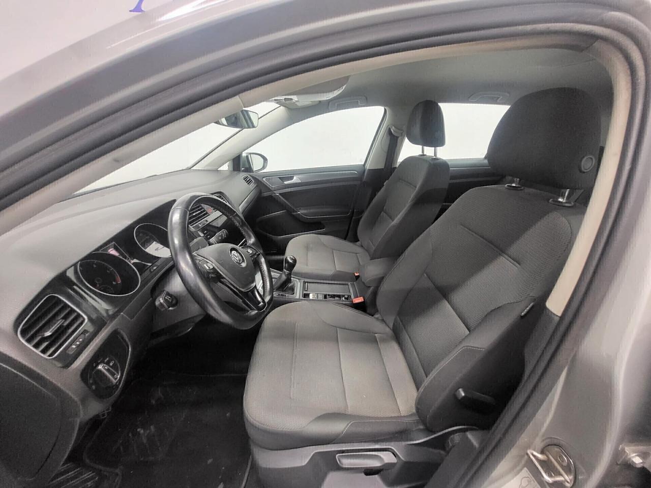 Volkswagen Golf 1.6 TDI 115 CV 5p. Executive BlueMotion Technology