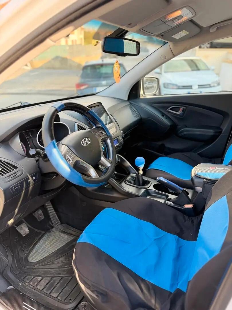 Hyundai iX35 1.7 CRDi 2WD Xpossible