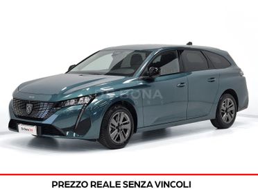 Peugeot 308 sw 1.5 bluehdi allure s&s 130cv eat8