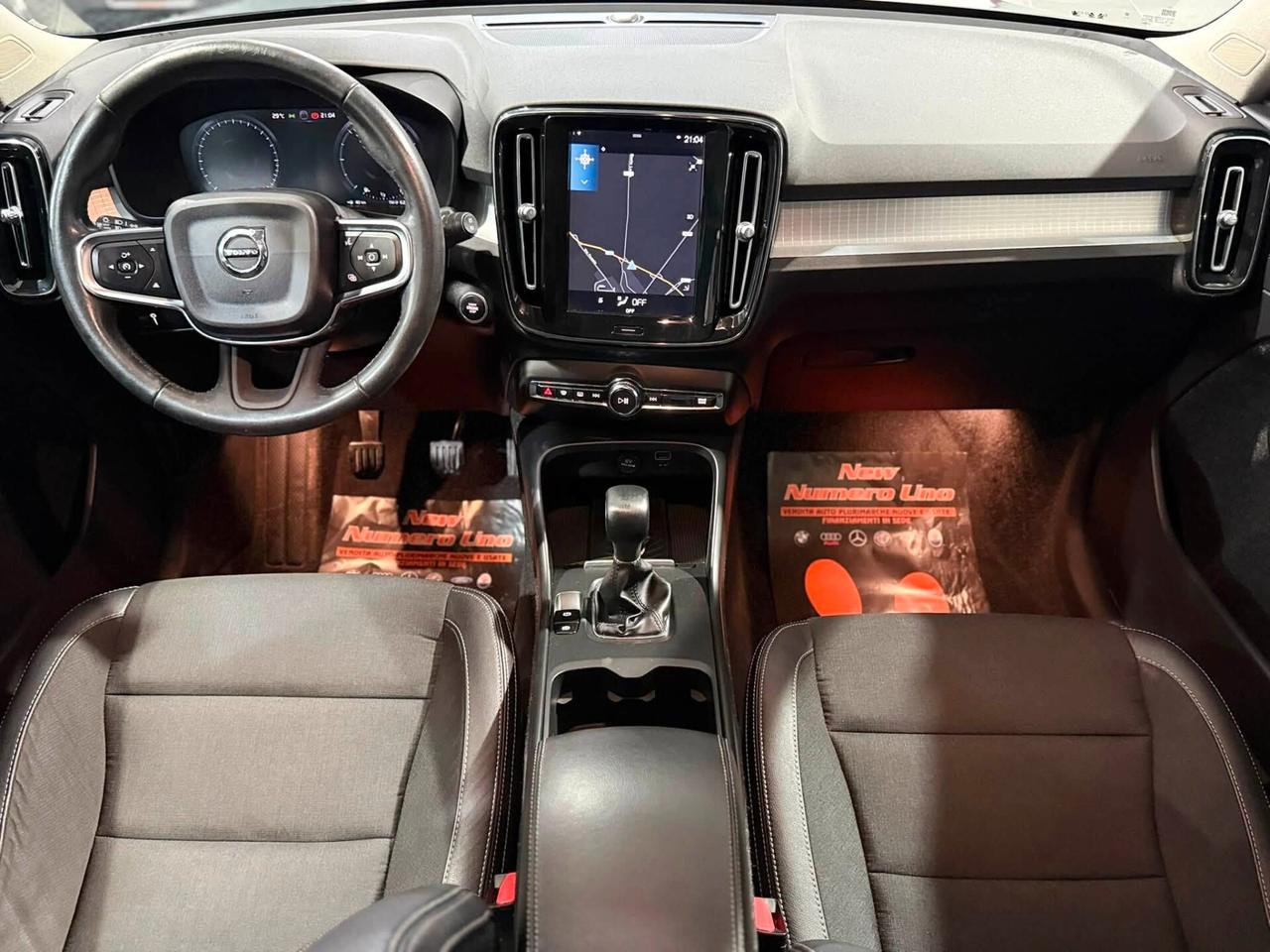 Volvo XC40 2.0 D3 150cv Geartronic Momentum 2018 AWD