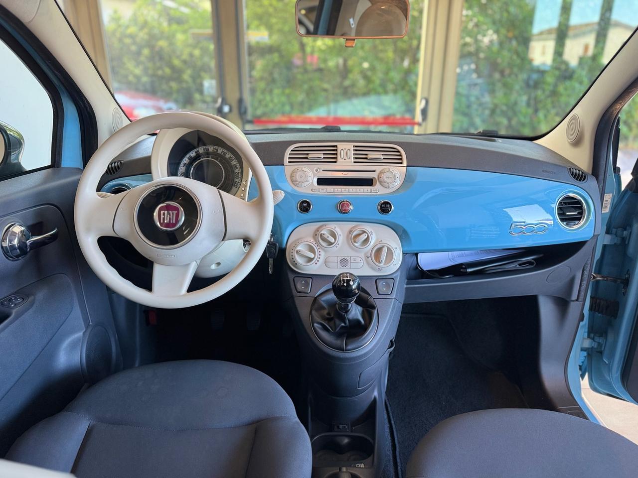 Fiat 500 1.2 EasyPower Pop
