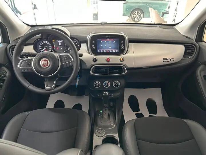 Fiat 500X 1.3 T4 150 CV DCT Connect