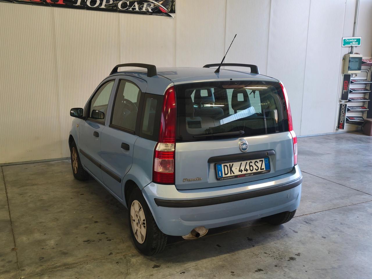 Fiat Panda 1.2