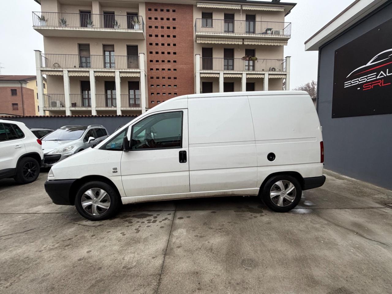 Fiat Scudo 2.0 JTD Furgone EL