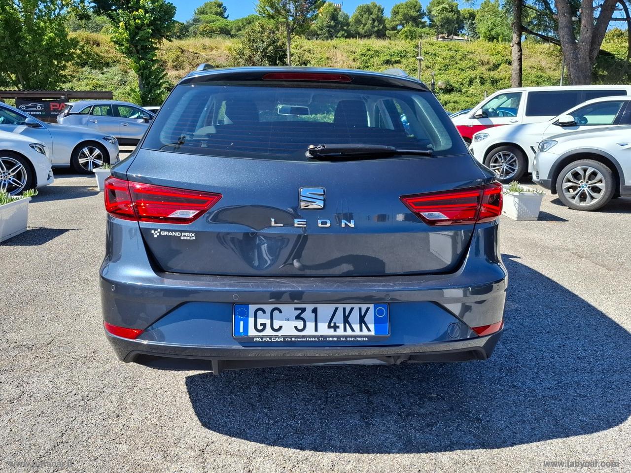 SEAT Leon 1.6 TDI 115 CV ST Business