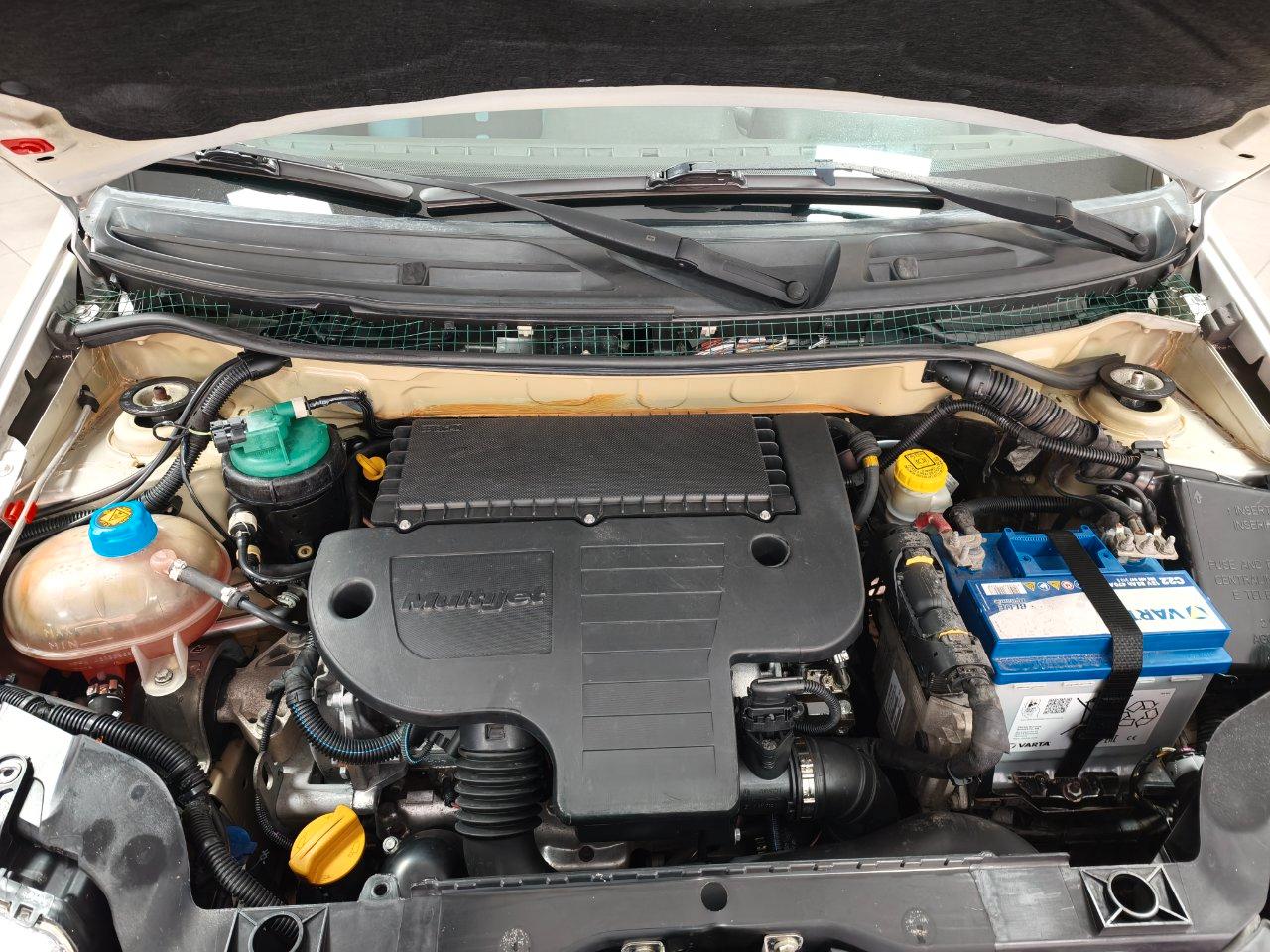 Fiat Panda 4x4 Panda 1.3 mjt 16v Glam 4x4
