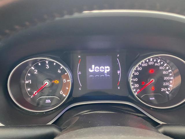 JEEP Compass 2.0 Multijet II 4WD Longitude