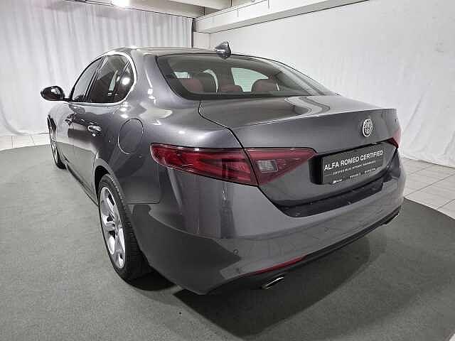 Alfa Romeo Giulia 2.2 Turbodiesel 160 CV AT8 Executive