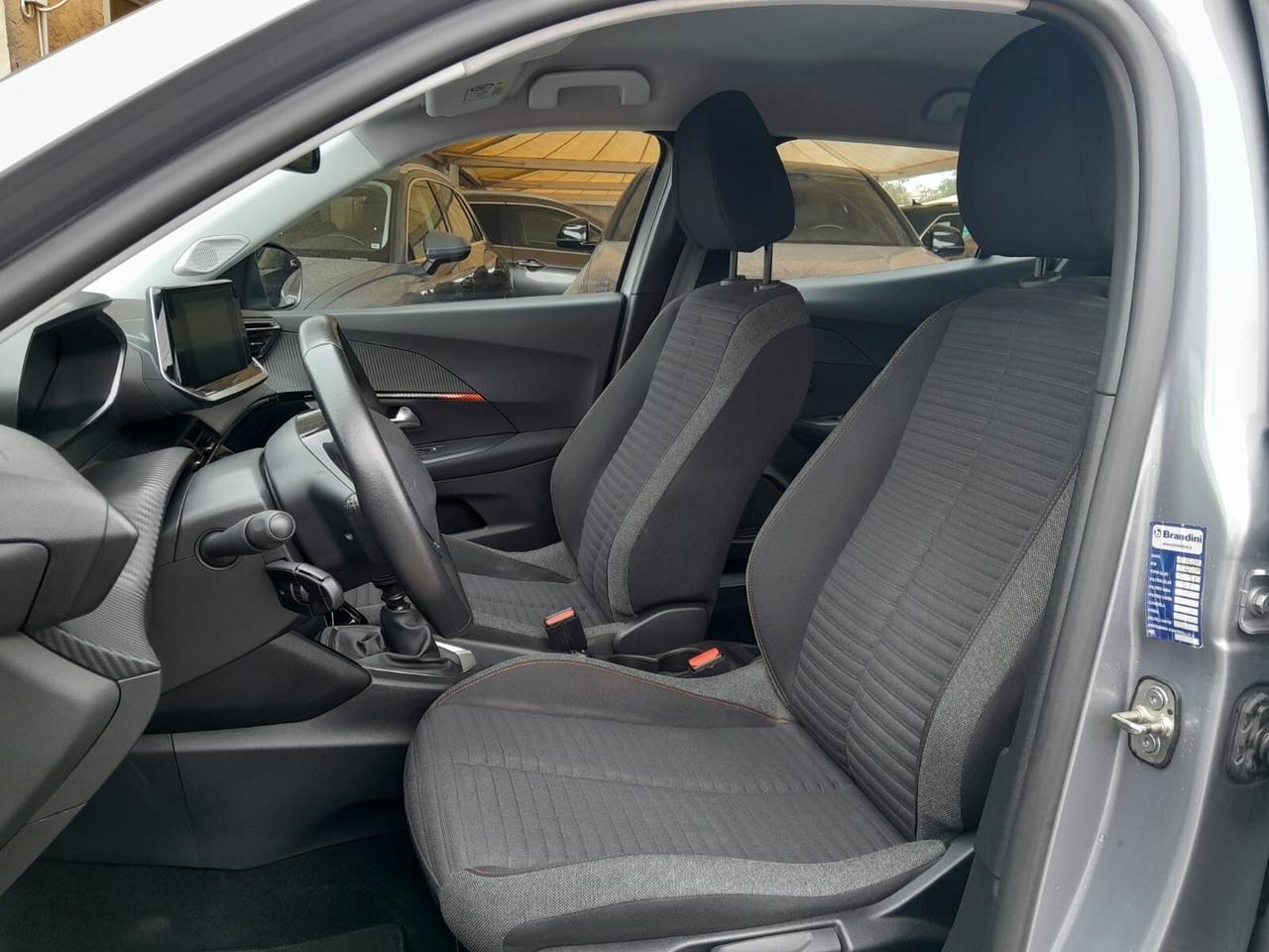 Peugeot 2008 BlueHDi 100 S&S Active