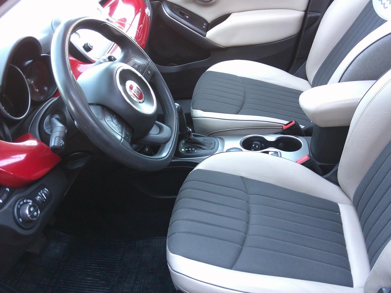 Fiat 500X 1.6 MultiJet 120 CV DCT Lounge