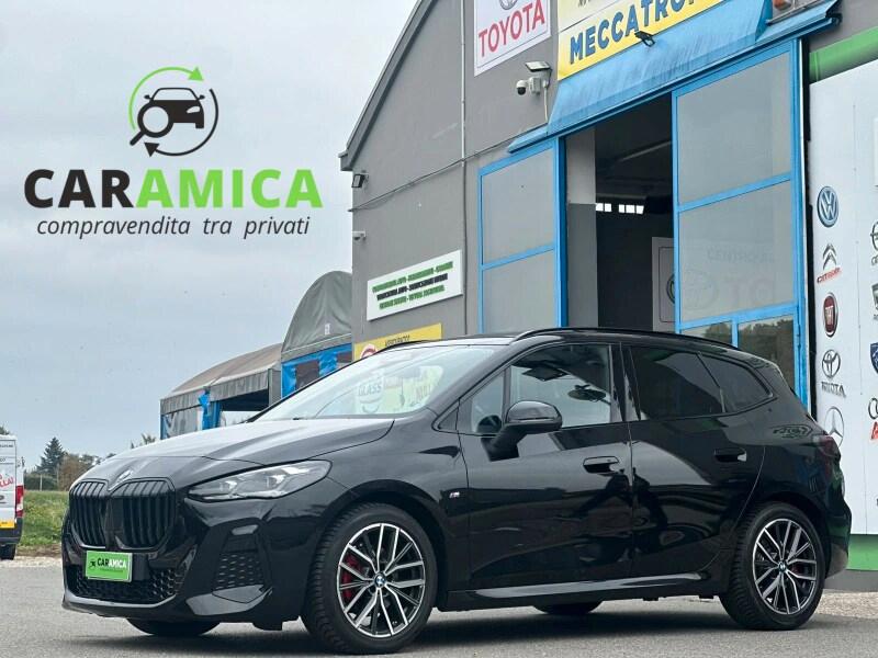 BMW Serie 2 A.T. (U06) 218d Active Tourer Msport