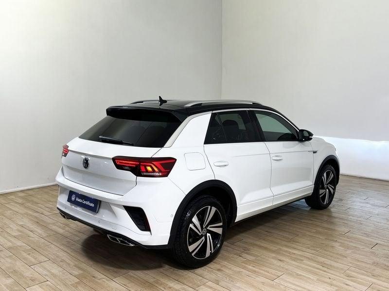 Volkswagen T-Roc T-Roc 1.5 tsi R-Line Plus