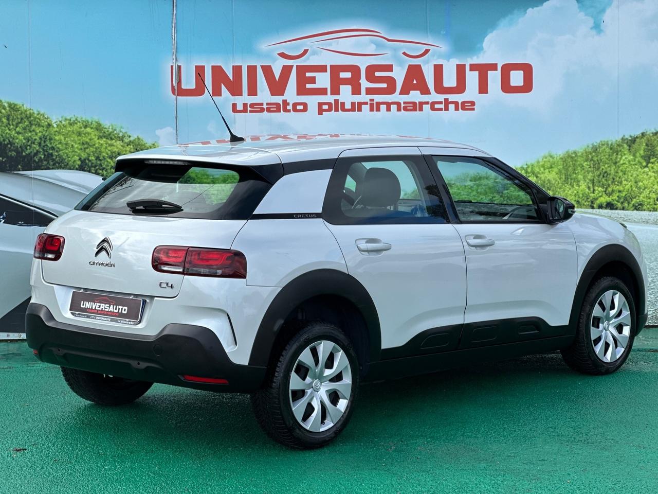 Citroën C4 Cactus 1.5 BlueHDI 100cv Shine 2019